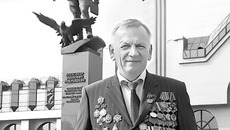 Сергей Захаров уже десять лет возглавляет фонд Покрышкина. Фото предоставлено благотворительным фондом «Мемориальный комплекс маршала А.И. Покрышкина»