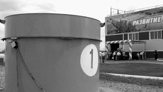Новосибирская насосно-фильтровальная станция № 1 способна обеспечить объем качественной питьевой воды до 350 тысяч кубометров в сутки. Фото Сергея ПЕРМИНА