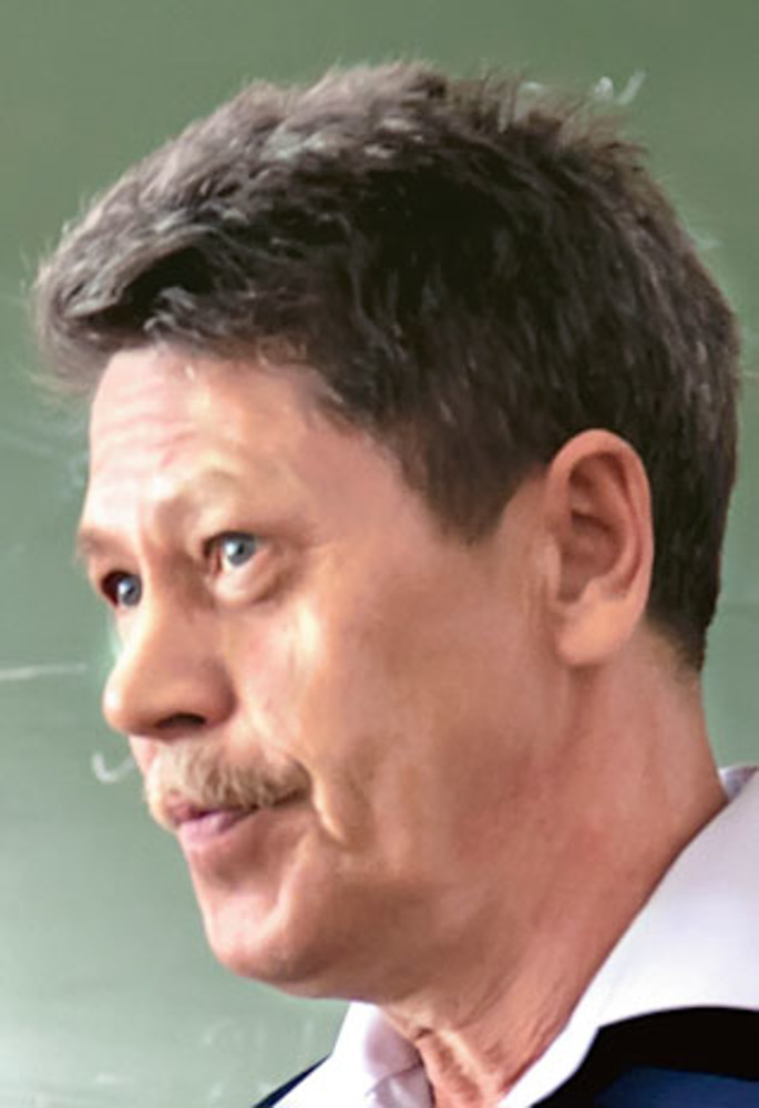 Александр Малышев