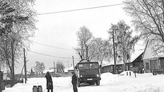 Желающих строиться в Набережном достаточно — село газифицировано полностью. Фото Сергея СИДОРЕНКО