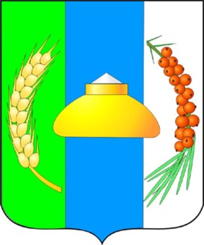 Герб Новосибирского района