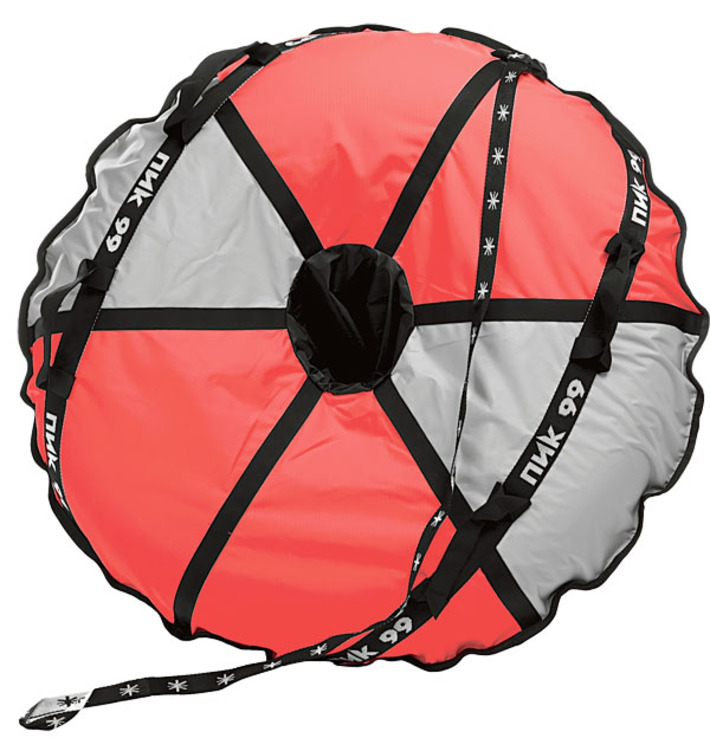Так выглядит тюб. Фото с сайта: www.heverest.ru