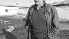 «Сельское хозяйство — это не работа,  а образ жизни», — любит повторять Валерий Турков.  Фото Нины ЕГОРОВОЙ