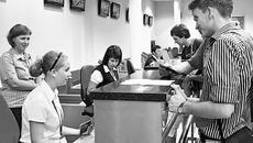 Фото предоставлено ОАО «Аэропорт Толмачево»