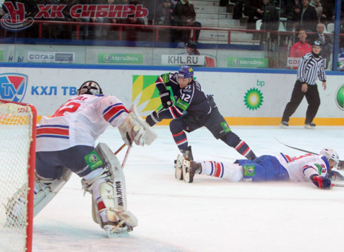 Фото с сайта www.hcsibir.ru