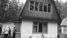 За свои дачи люди получили достойную цену. Фото Михаила ПЕРМИНА