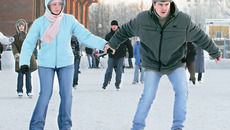 Фото Аркадия УВАРОВА