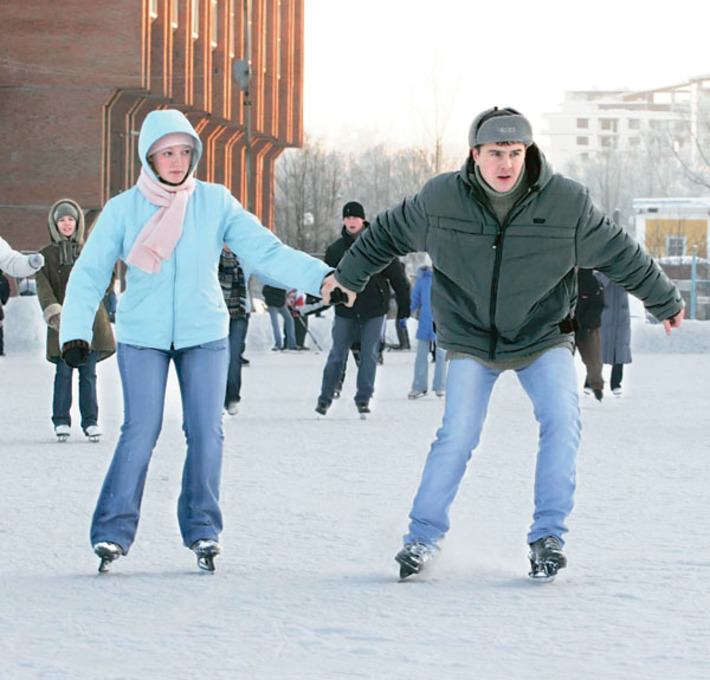 Фото Аркадия УВАРОВА