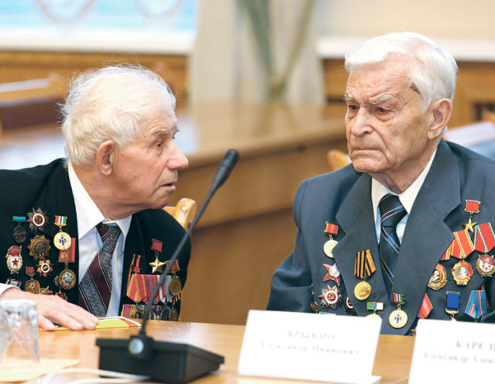 Фото Аркадия УВАРОВА