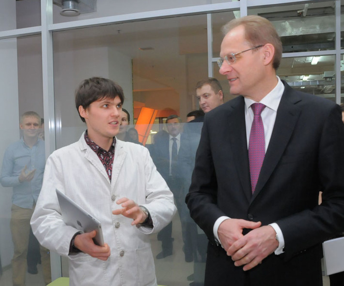 Фото пресс-службы губернатора и правительства НСО