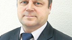 Глава района Александр Аппель. Фото Николая ЦАРЕВА