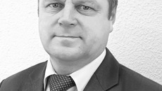 Глава района Александр Аппель. Фото Николая ЦАРЕВА