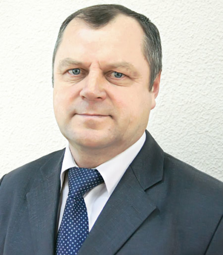 Глава района Александр Аппель. Фото Николая ЦАРЕВА