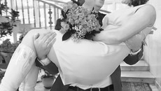 Молодожены Илья и Наталья Брайцевы тоже долго выбирали свадебную дату. Фото Михаила ПЕРМИНА