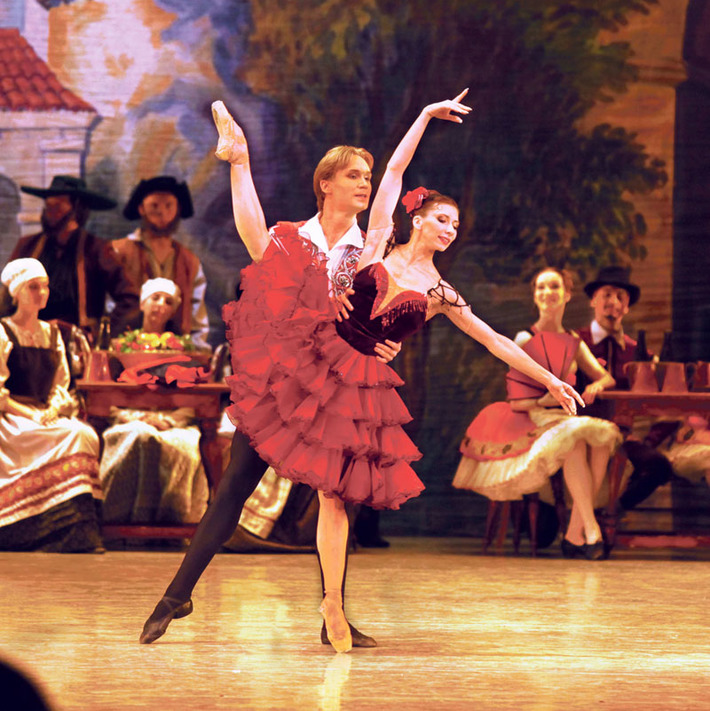 Фото из личного архива Анны Жаровой