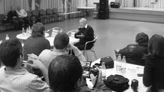 Главное — найти своего издателя и своего читателя, говорит  Анатолий Строев. Фото Татьяны РЕШКЕ