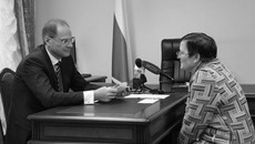 Многодетная мать Инна Синец обратилась за материальной помощью. Фото Михаила ПЕРМИНА