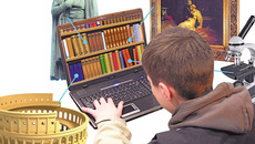 Коллаж Никиты СЕНАТОРОВА