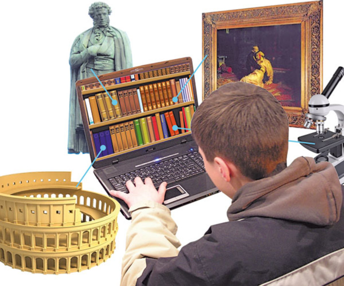 Коллаж Никиты СЕНАТОРОВА