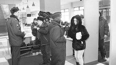 Фото Михаила ПЕРМИНА