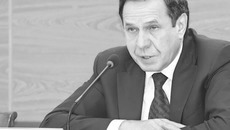 Среди позитивных итогов мэр отметил рост численности населения. Фото пресс-службы мэрии