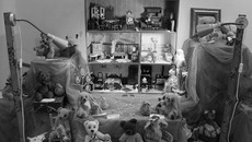 Мягкие игрушки — непременный атрибут детской комнаты. Фото Марины РЕШЕТНИКОВОЙ