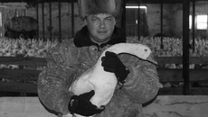 Алексей Француз доволен первыми результатами семейного бизнеса. Фото Ольги ЛЕВИНОЙ