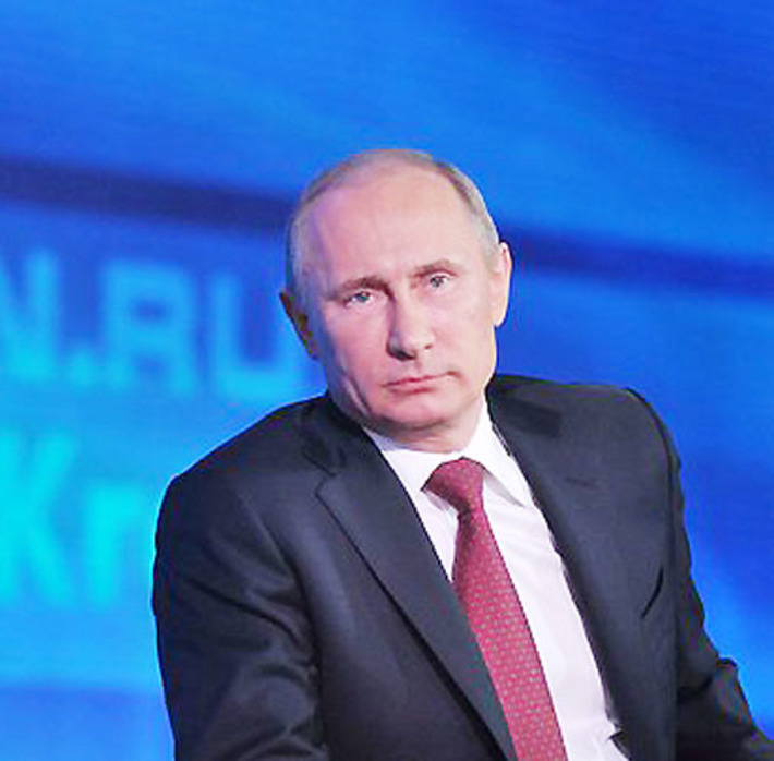 Фото с сайта Президент.РФ