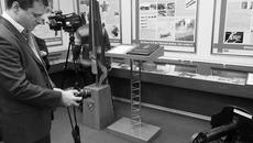 Пулемет «Максим» образца начала XX века весил чуть более 60 кг. Фото Аркадия УВАРОВА