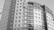В уходящем году дом на Некрасова отмечает новоселье. Фото Михаила ПЕРМИНА