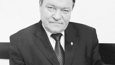 Управляющий ГУ — Новосибирским региональным отделением Фонда социального страхования РФ Александр Гурьянов