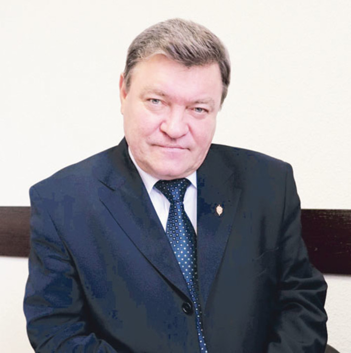 Управляющий ГУ — Новосибирским региональным отделением Фонда социального страхования РФ Александр Гурьянов