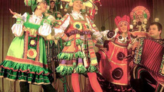 «Муха-цокотуха» в постановке театра «На левом берегу». Фото предоставлено театром «На левом берегу»