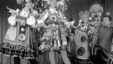 «Муха-цокотуха» в постановке театра «На левом берегу». Фото предоставлено театром «На левом берегу»