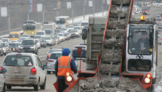 На секции форума, посвященной ЖКХ, будут обсуждаться вопросы управления городом в зимнее время. Фото Михаила ПЕРМИНА