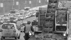 На секции форума, посвященной ЖКХ, будут обсуждаться вопросы управления городом в зимнее время. Фото Михаила ПЕРМИНА