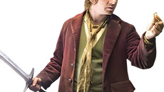 В новой красочной экранизации знаменитого «Хоббита» главную роль исполнил британский актер Мартин Фриман