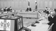 В планах комиссии — разработка предложений по совершенствованию законодательства. Фото пресс-службы губернатора и правительства НСО