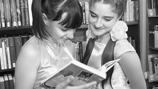 Как и прежде, библиотеки дают возможность выбрать хорошую книгу. Фото Михаила ПЕРМИНА