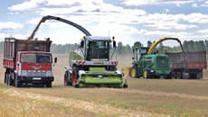 Наша область — один из лидеров в стране по технической модернизации сельхозпроизводства. Фото Павла КОМАРОВА (архив)