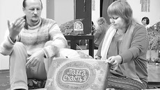 —	Заглядывая в чемодан,  мы заглядываем внутрь себя. Фото Марии БЕЗДЕНЕЖНЫХ