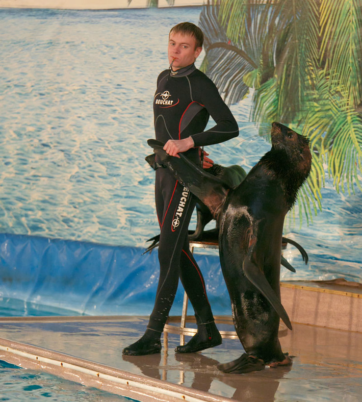 Фото Аркадия УВАРОВА