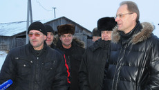 Дополнительные средства  из областного бюджета выделят  хозяйствам, которые не получили федеральную поддержку. Фото  пресс-службы губернатора и правительства НСО