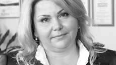 Светлана Домахина уверена, что участие в добровольческом движении дает возможность приобрести необходимые знания для сохранения здоровья нации. Фото Аркадия УВАРОВА