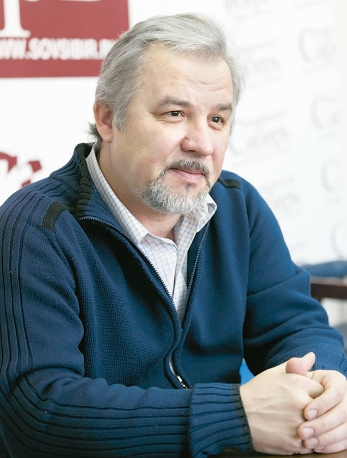 Фото Аркадия УВАРОВА