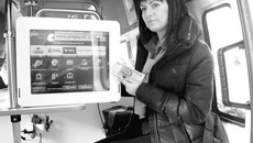 По области будут курсировать мобильные  офисы МФЦ. Фото Михаила ПЕРМИНА