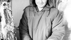 Александр Юркевич ждет результатов анализа ильинской воды. Фото Ольги ЛЕВИНОЙ