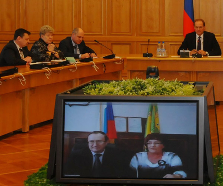 Фото пресс-службы губернатора и правительства НСО