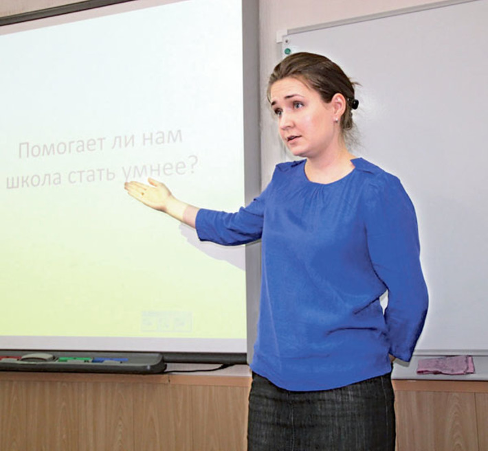 Фото из личного архива Людмилы НЕКРАСОВОЙ