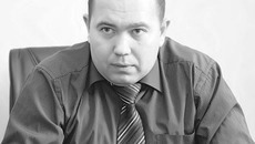 Директор ООО «Кондитерская Династия» Петр Табарыкин. Фото Михаила ПЕРМИНА